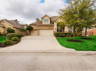 26 N Arrow Canyon Cir, Spring, TX 77389