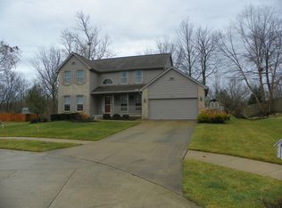 6458 Brookbend Dr, Columbus, OH 43235
