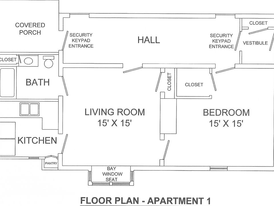 1st image of 46 Division St #1