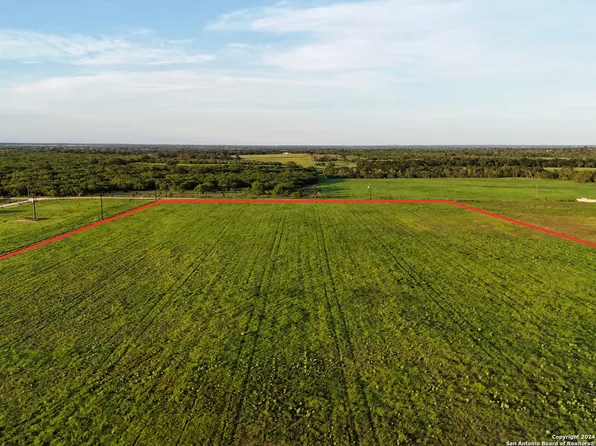 1243 COUNTY ROAD 305 LOT 2, Floresville, TX 78114