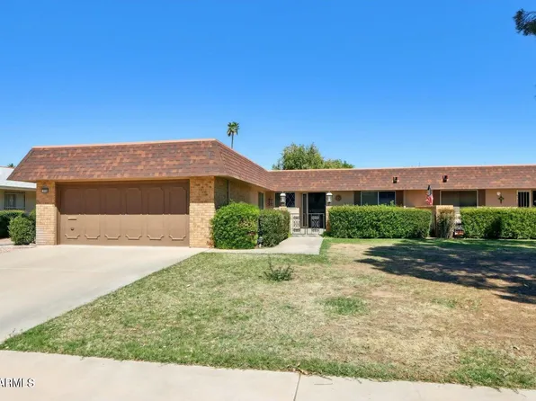 9706 W LONG HILLS Drive, Sun City, AZ 85351