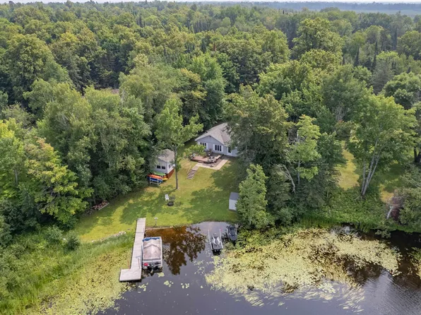 8263 South Shore Dr, Canyon, MN 55717