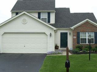 7483 Bunker Ridge Ct, Blacklick, OH 43004