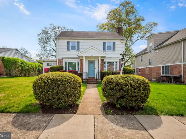 7521 Slade Ave, Baltimore, MD 21208