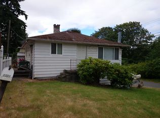 2303 S Bateman St, Seattle, WA 98108