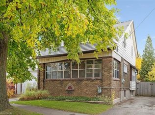 41 Rose St, Kitchener, ON N2H 1L5