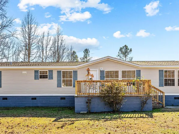 4157 Shiloh Road, Willard, NC 28478