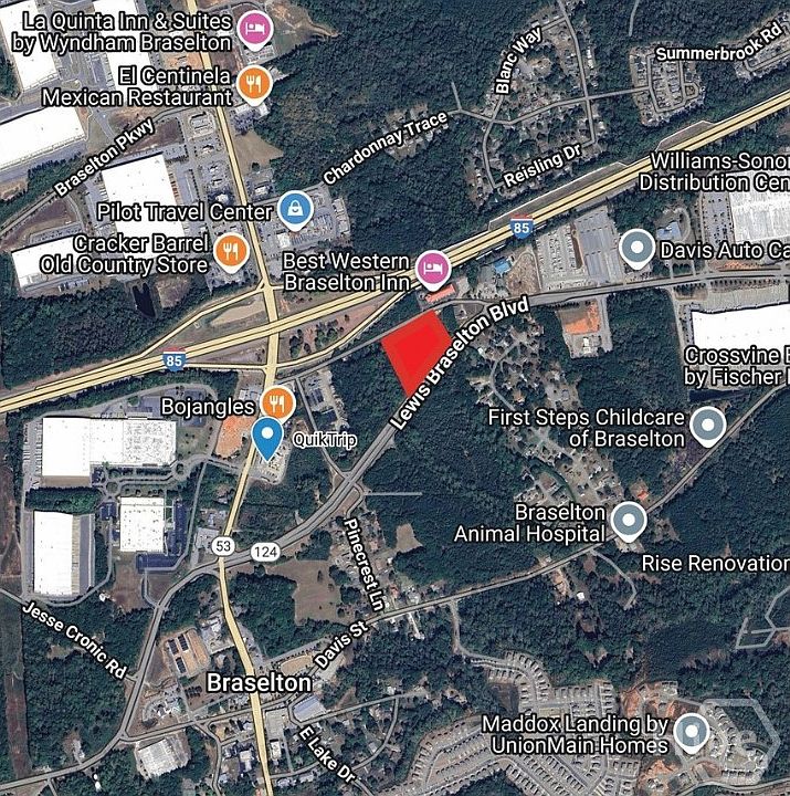 1st image of 00 Zion Church & Hwy 124 Road