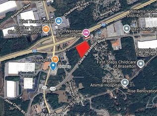 0 Zion Church Rd #124, Braselton, GA 30517