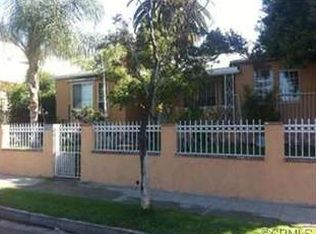2527 Fairmount St, Los Angeles, CA 90033