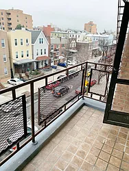 Rented by Azure Realty NY LLC