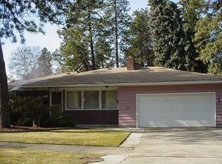 2818 S Tekoa St, Spokane, WA 99203