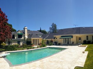 145 Stonehedge Rd, Hillsborough, CA 94010