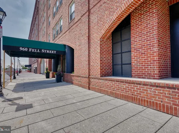 960 Fell St Unit 308, Baltimore, MD 21231