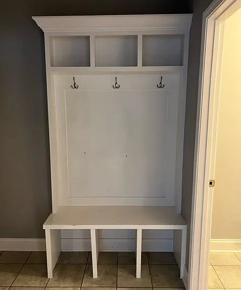 Mud Room