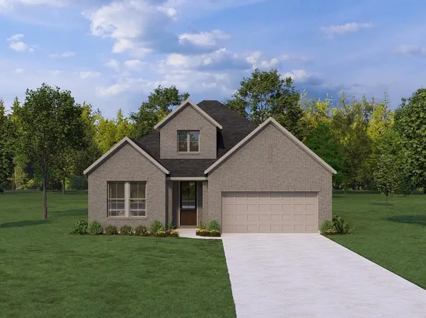 1725 Hillside Stroll Dr, Lavon, TX 75166