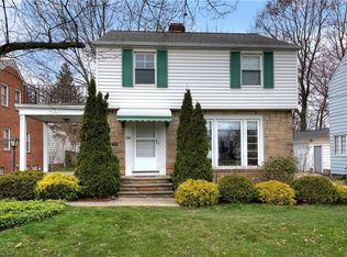 1340 S Belvoir Blvd, South Euclid, OH 44121