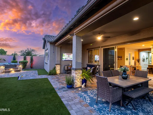 35431 N CENTENNIAL Road, San Tan Valley, AZ 85144