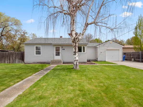 416 N Dick Rd, Spokane, WA 99212