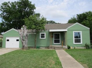 3032 Bonnie Brae Ave, Fort Worth, TX 76111