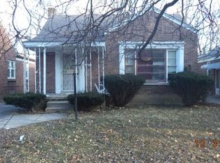 12854 Memorial St, Detroit, MI