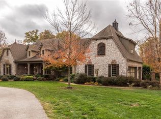 17709 Bluffview Dr, Springdale, AR 72764