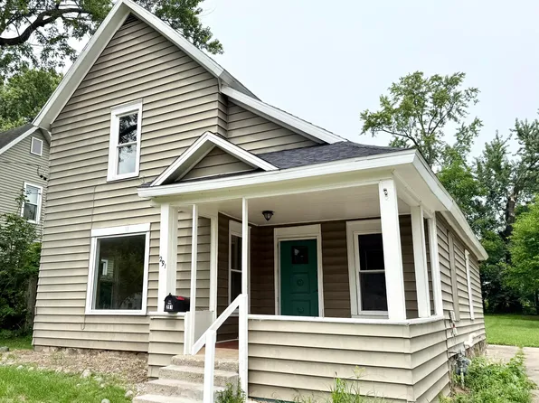 291 Laurel Dr, Battle Creek, MI 49017