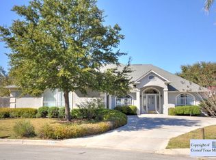 2258 Normandy Grace, New Braunfels, TX 78130