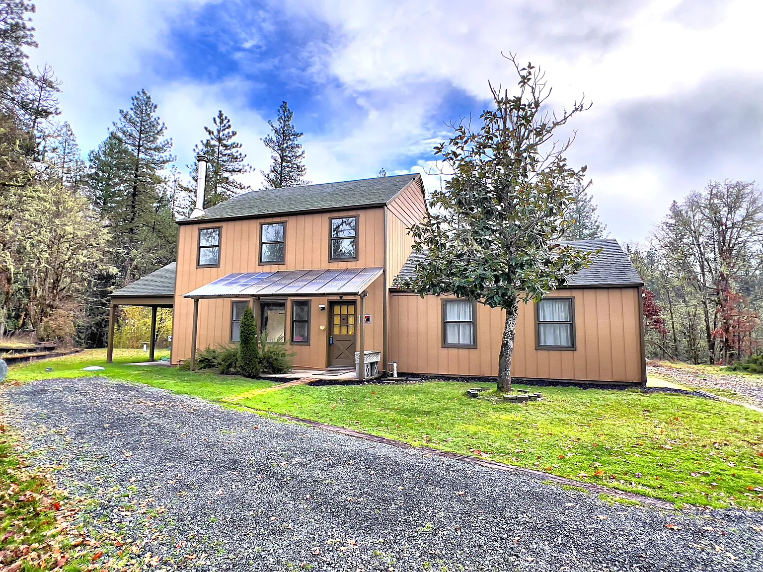 5407 Tunnel Loop Rd photo 1