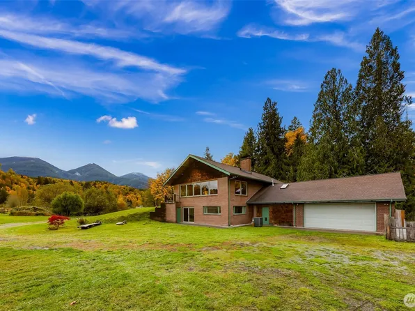 46003 Concrete Sauk Valley Road, Concrete, WA 98237