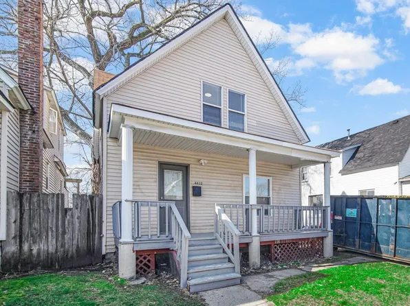 4832 Pine Ave, Hammond, IN 46327