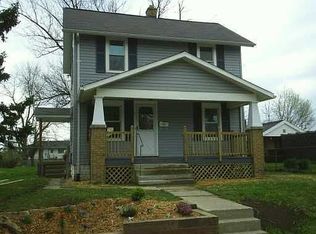 1355 Bellefair Ave, Springfield, OH 45506