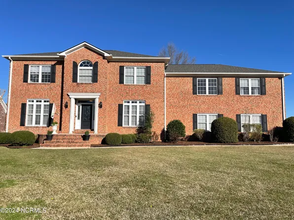 110 Wingate Drive, New Bern, NC 28562