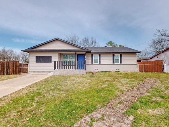 888 Volney Dr, Terrell, TX 75160