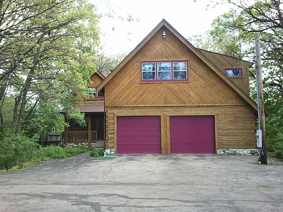 Extra Large garage