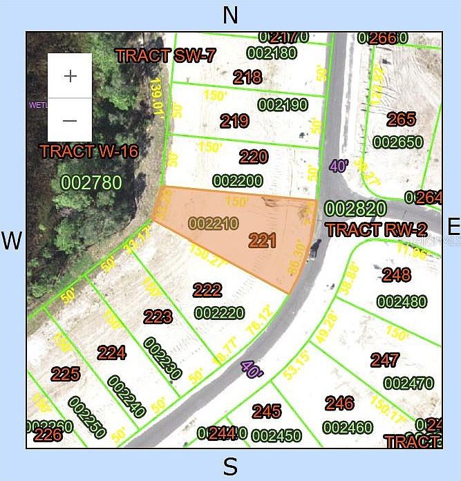 2nd image of 1266 Butterfly Orchid Rd Lot 221