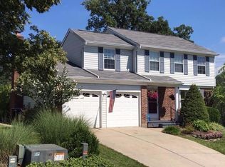 136 Clarebluff Ct, Cincinnati, OH