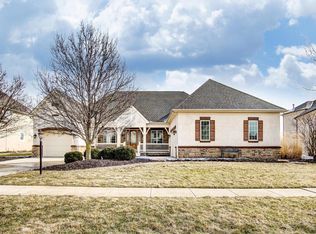 4461 Hickory Rock Dr, Powell, OH 43065