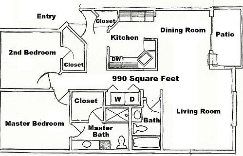 2nd image of 4320 W Deska Dr APT 308