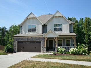 7581 Fintry Dr, Greensboro, NC 27409