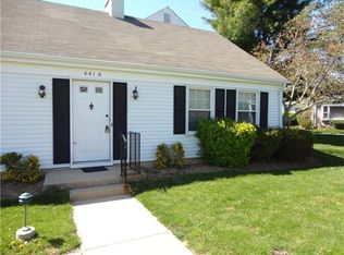 641 N Yorkshire Ln #A, Monroe Township, NJ 08831
