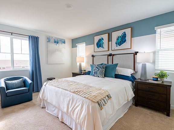 Primary suite