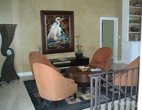Sitting Area