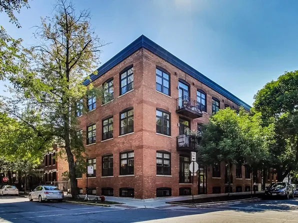 1801 W Thomas St APT 2, Chicago, IL 60622