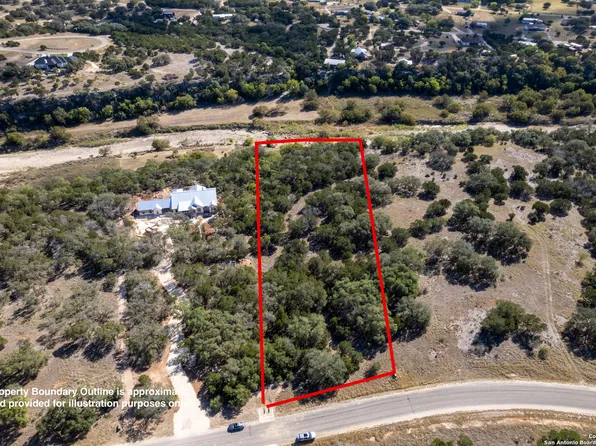 LOT 393 Palomino Springs LOT 393, Bandera, TX 78003