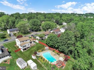 810 Yvette Dr, Forest Hill, MD 21050