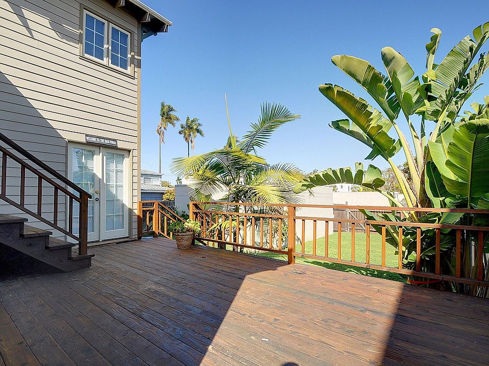 Large Deck