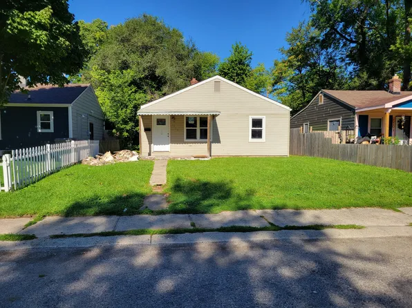 3518 Kinnear Ave, Indianapolis, IN 46218