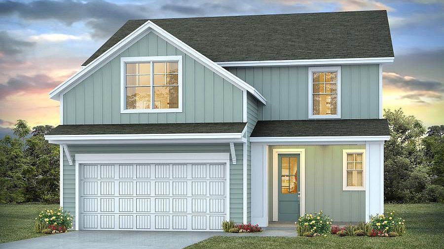 Plan Elevation.