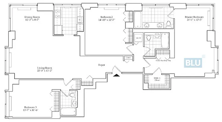 Rented by BLU Real Estate | media 41